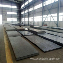 Hot Rolled16mm Carbon Bridge Steel Plate